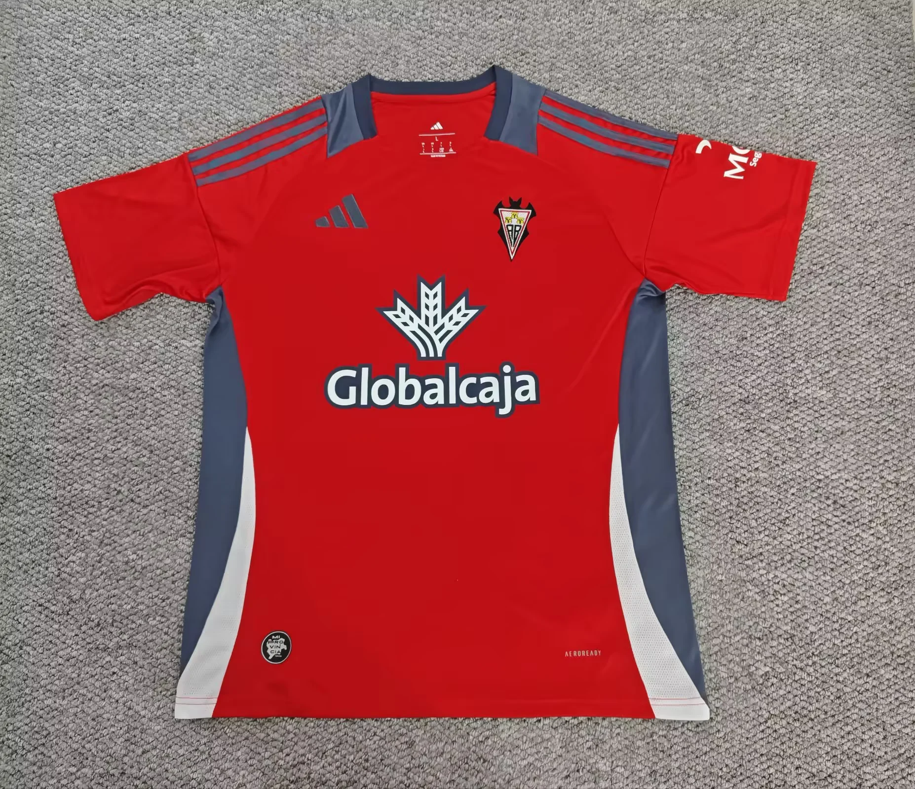 2025/2026 Albacete Away Football Shirt 1:1 Thai Quality