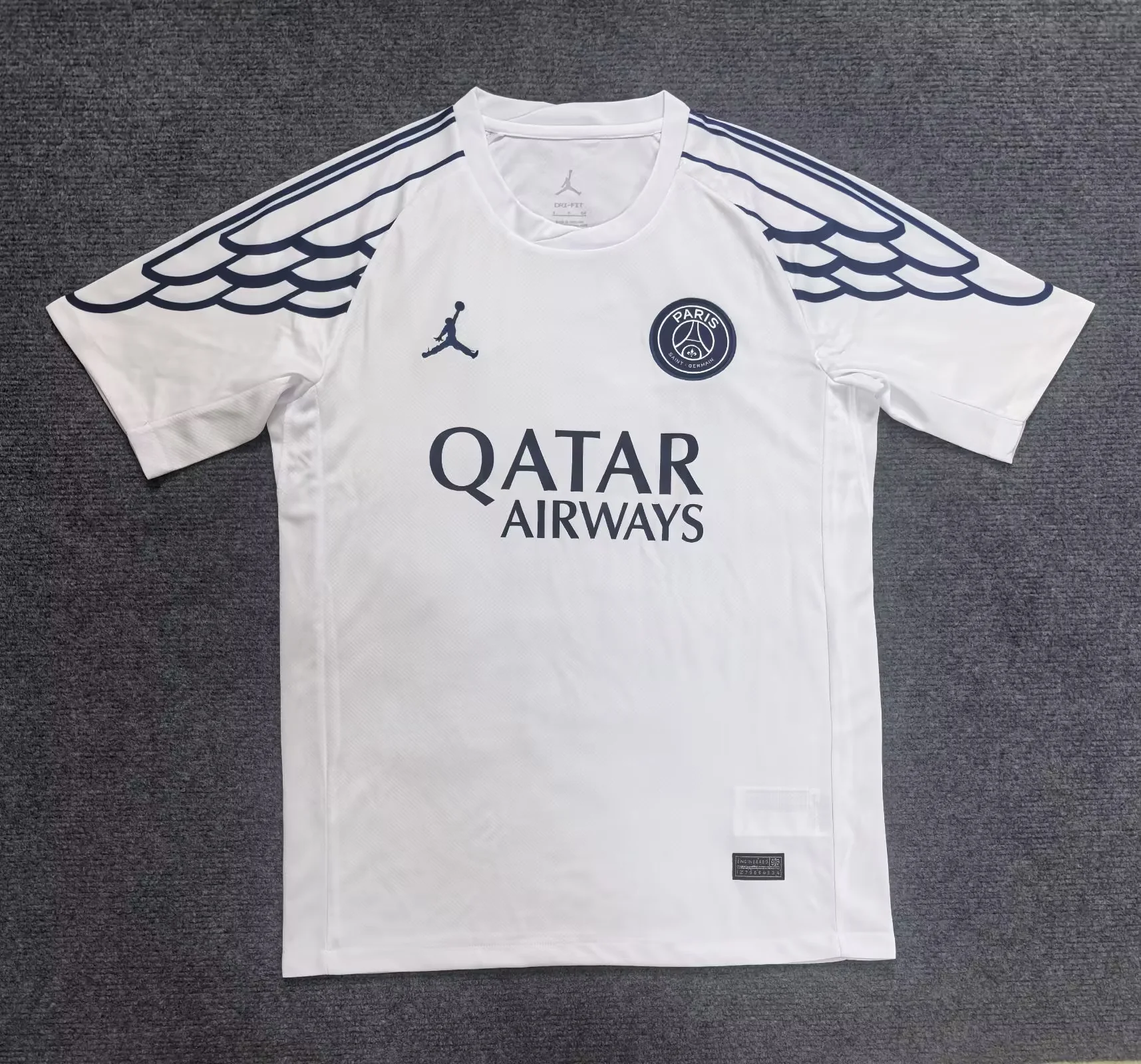 2024/2025 Paris Saint-Germain Fourth Away Football Shirt 1:1 Thai Quality