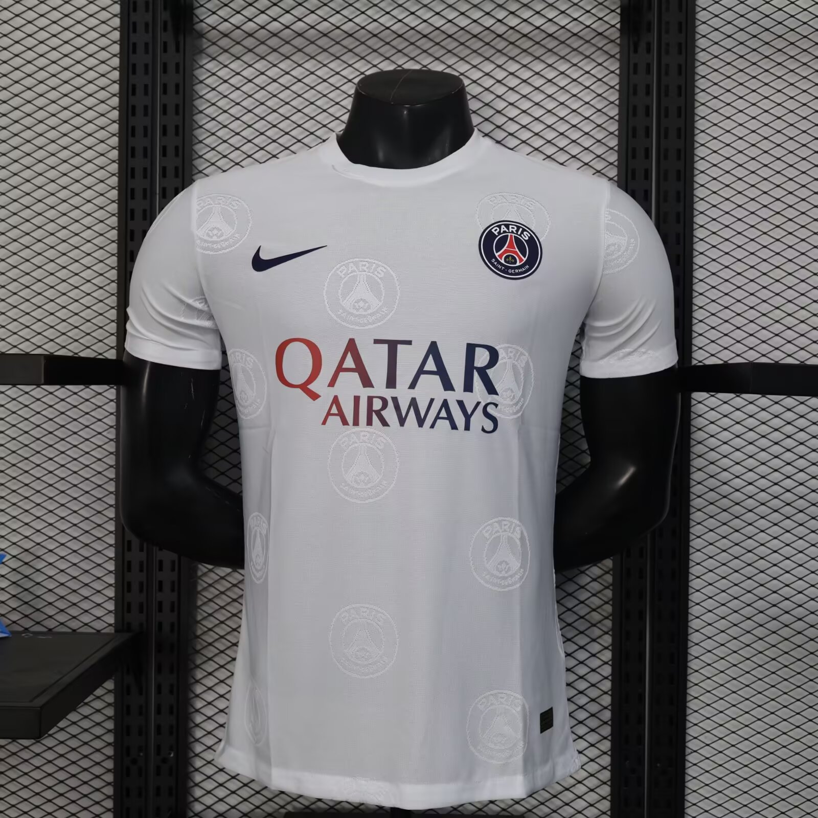2025/2026 Player Version Paris Saint-Germain Special Edition Football Shirt 1:1 Thai Quality
