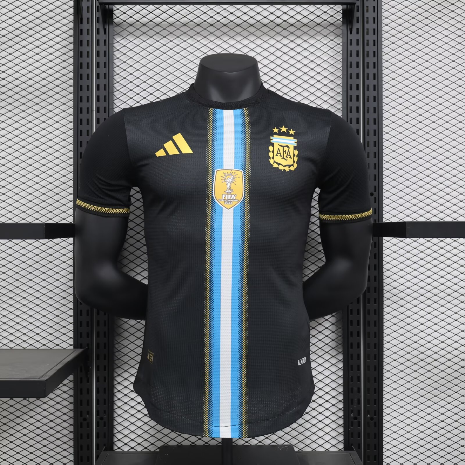 2024 Player Version Argentina Special Edition Football Shirt 1:1 Thai Quality