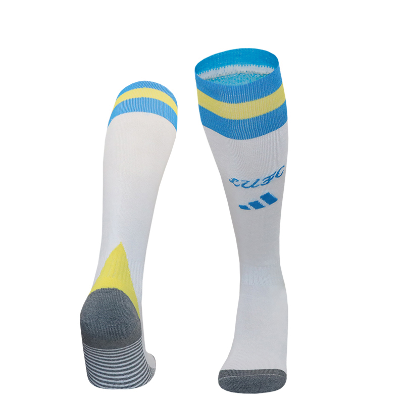 2024/2025 Leeds United Home Football Socks 1:1 Thai Quality