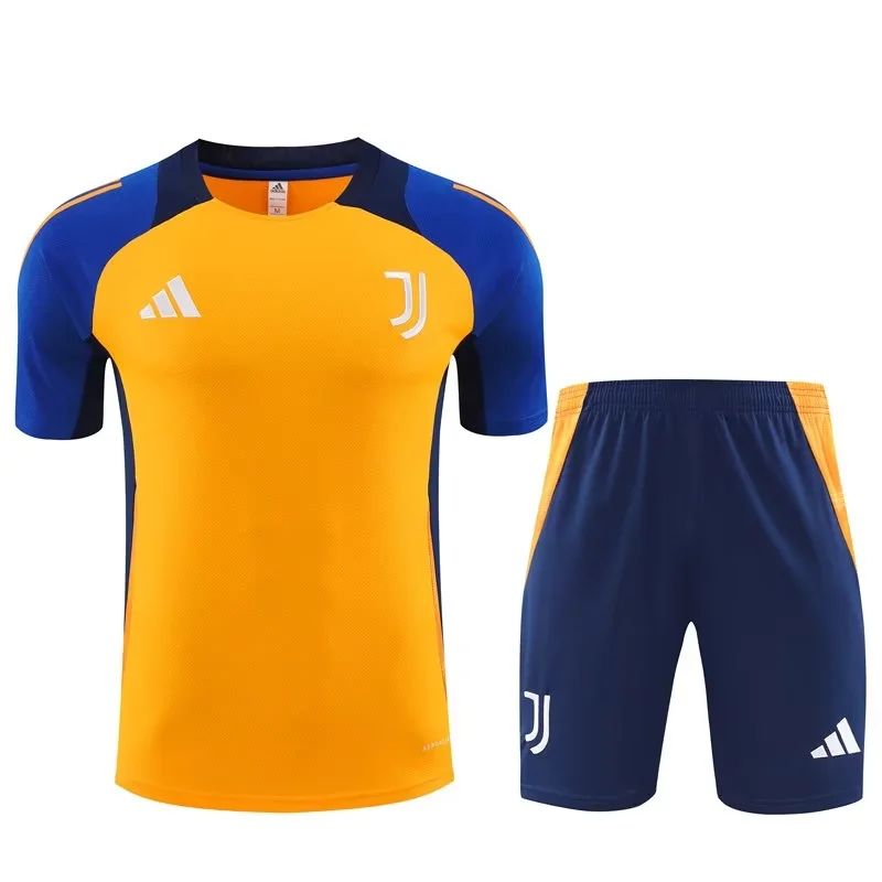 2024/2025 Juventus Training Wear Suit Shirt 1:1 Thai Quality