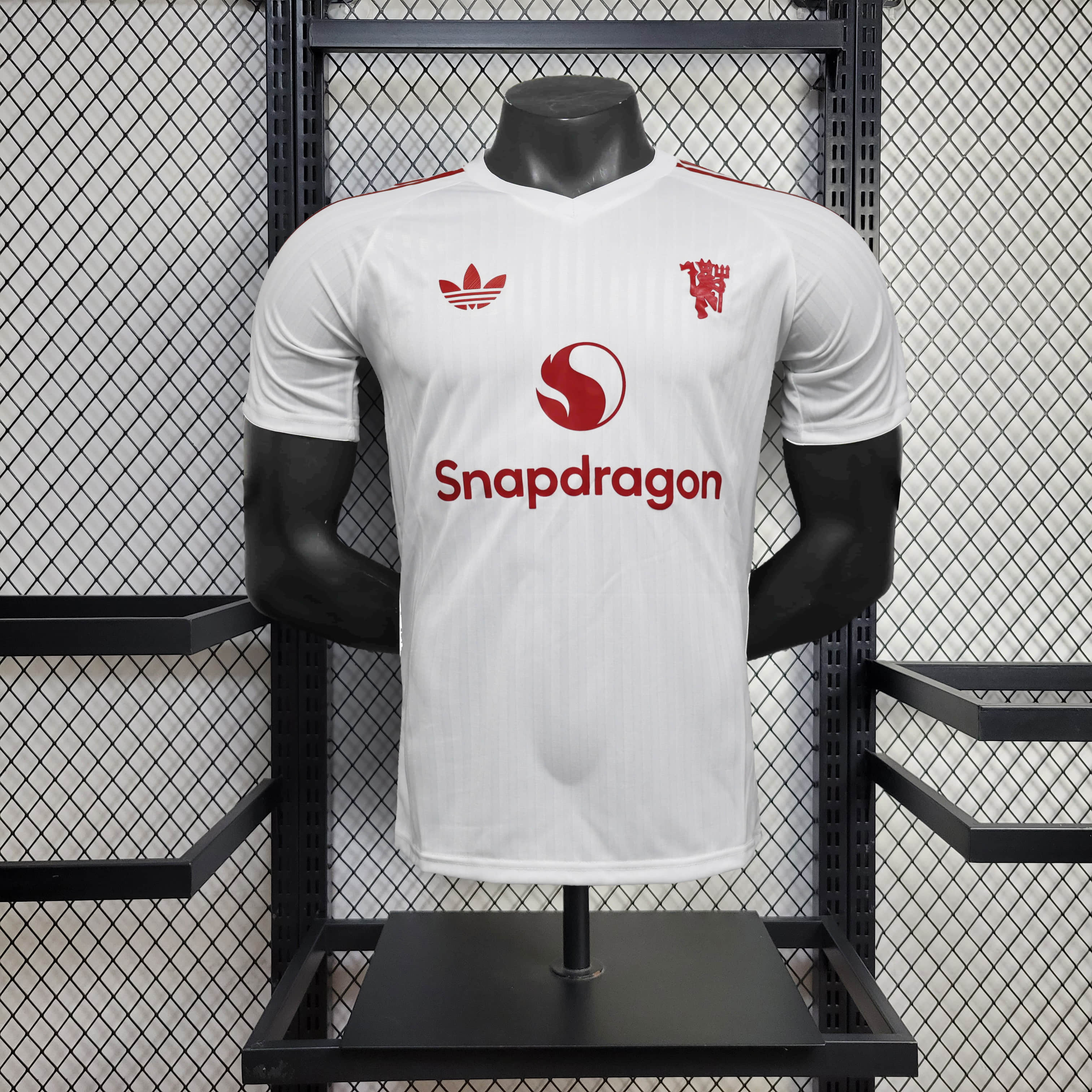 2025/2026 Player Version Manchester United Special Edition Football Shirt 1:1 Thai Quality