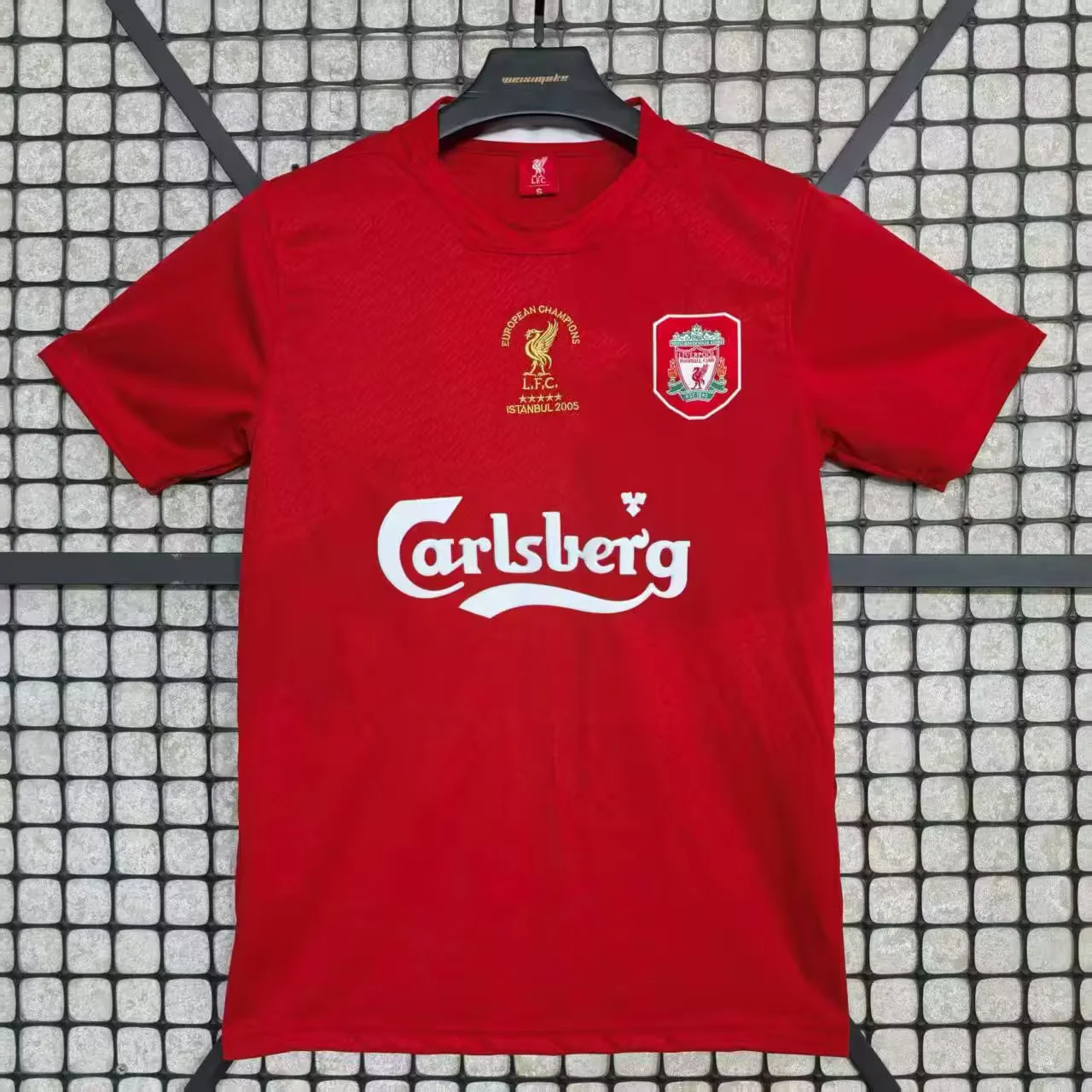 2025/2026 Liverpool Commemorative Edition Football Shirt 1:1 Thai Quality
