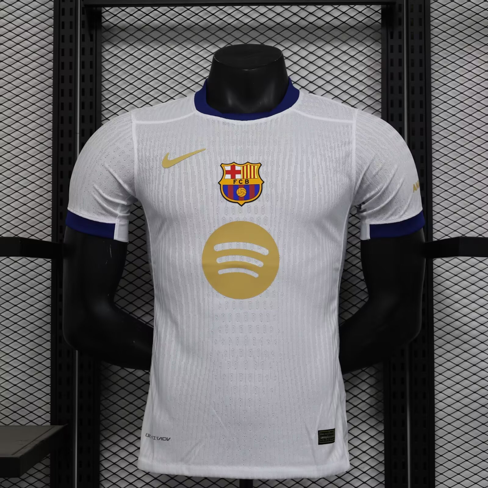 2025/2026 Player Version Barcelona Special Edition Football Shirt 1:1 Thai Quality