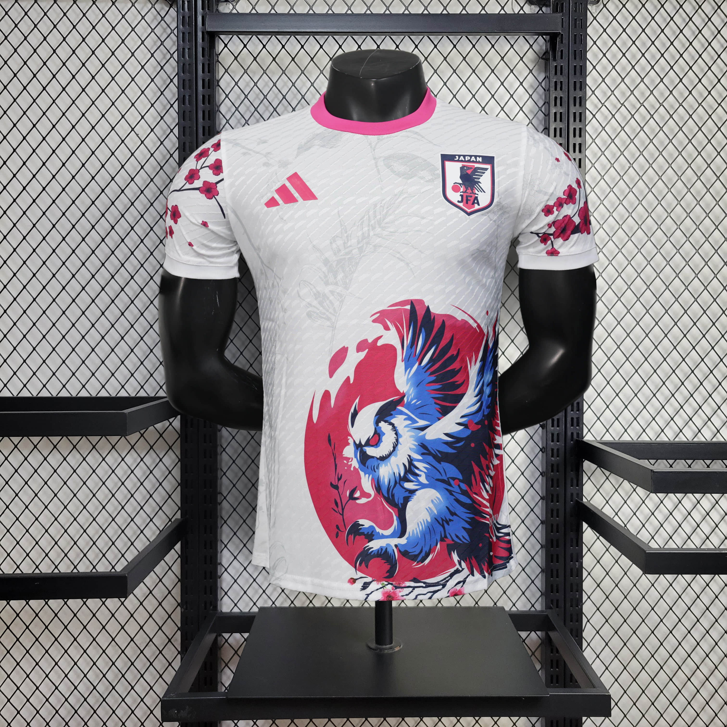 2025 Player Version Japan Special Edition Football Shirt 1:1 Thai Quality