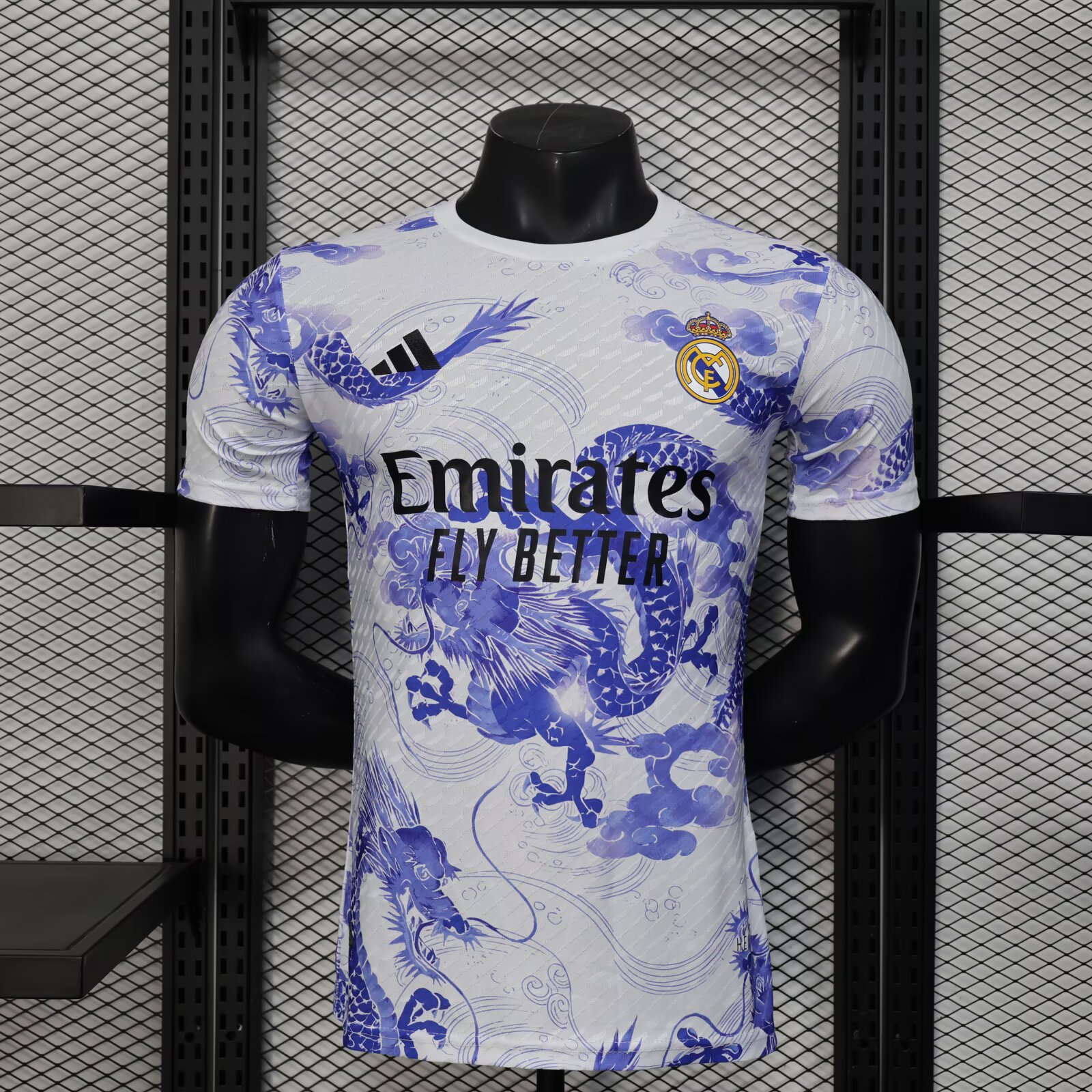 2025/2026 Player Version Real Madrid Special Edition Football Shirt 1:1 Thai Quality