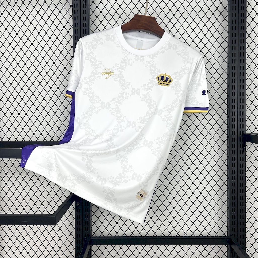 2024/2025 Real Madrid The Siu Edition Football Shirt 1:1 Thai Quality