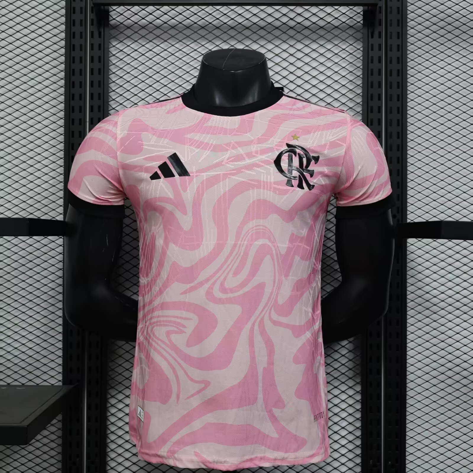 2025/2026 Player Version Flamengo Special Edition Football Shirt 1:1 Thai Quality