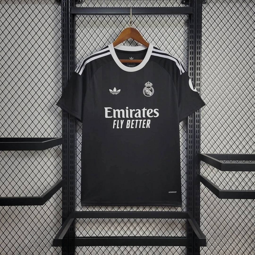 2025/2026 Real Madrid Special Edition Football Shirt 1:1 Thai Quality