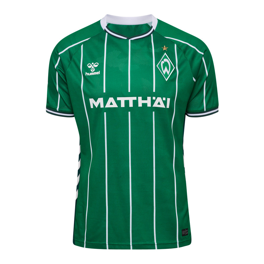 2025/2026 Werder Bremen Home Football Shirt 1:1 Thai Quality