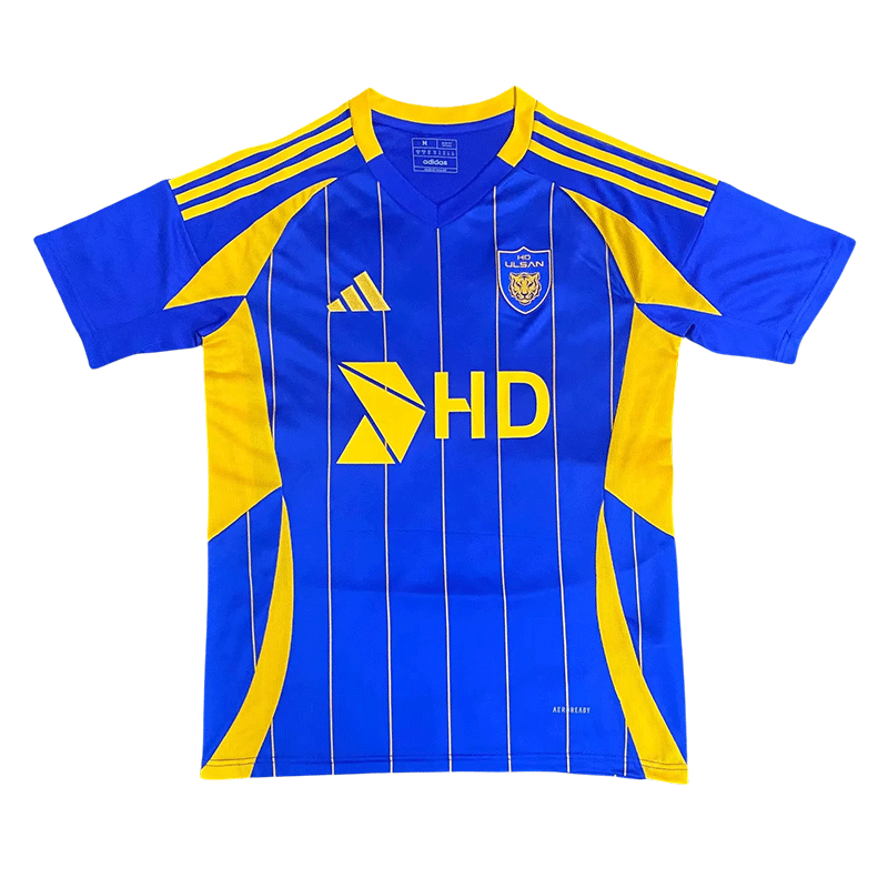 2024/2025 Ulsan HD Home Football Shirt 1:1 Thai Quality