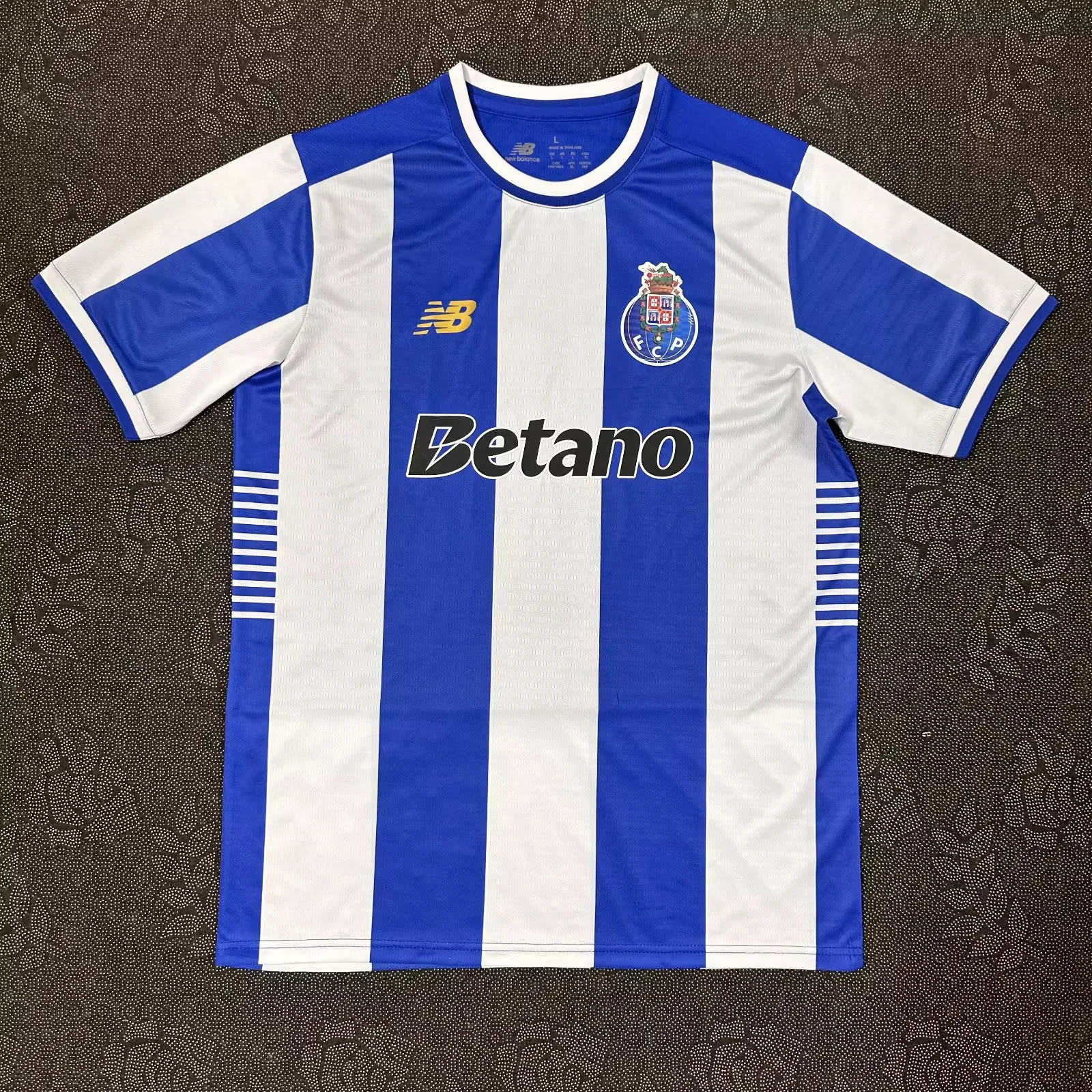 2025/2026 FC Porto Home Football Shirt 1:1 Thai Quality