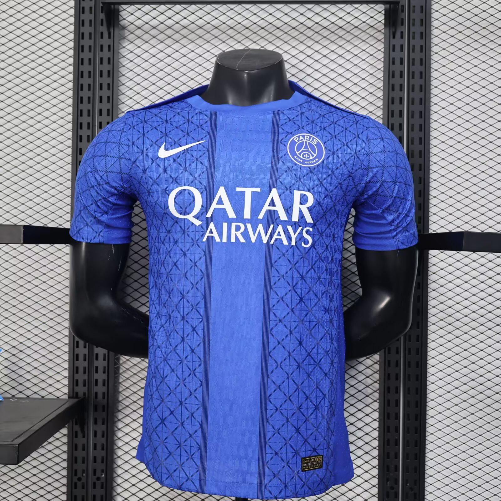 2025/2026 Player Version Paris Saint-Germain Training Wear Football Shirt 1:1 Thai Quality