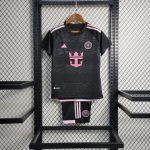 2024/2025 Inter Miami Away Football Shirt Kids Size 1:1 Thai Quality