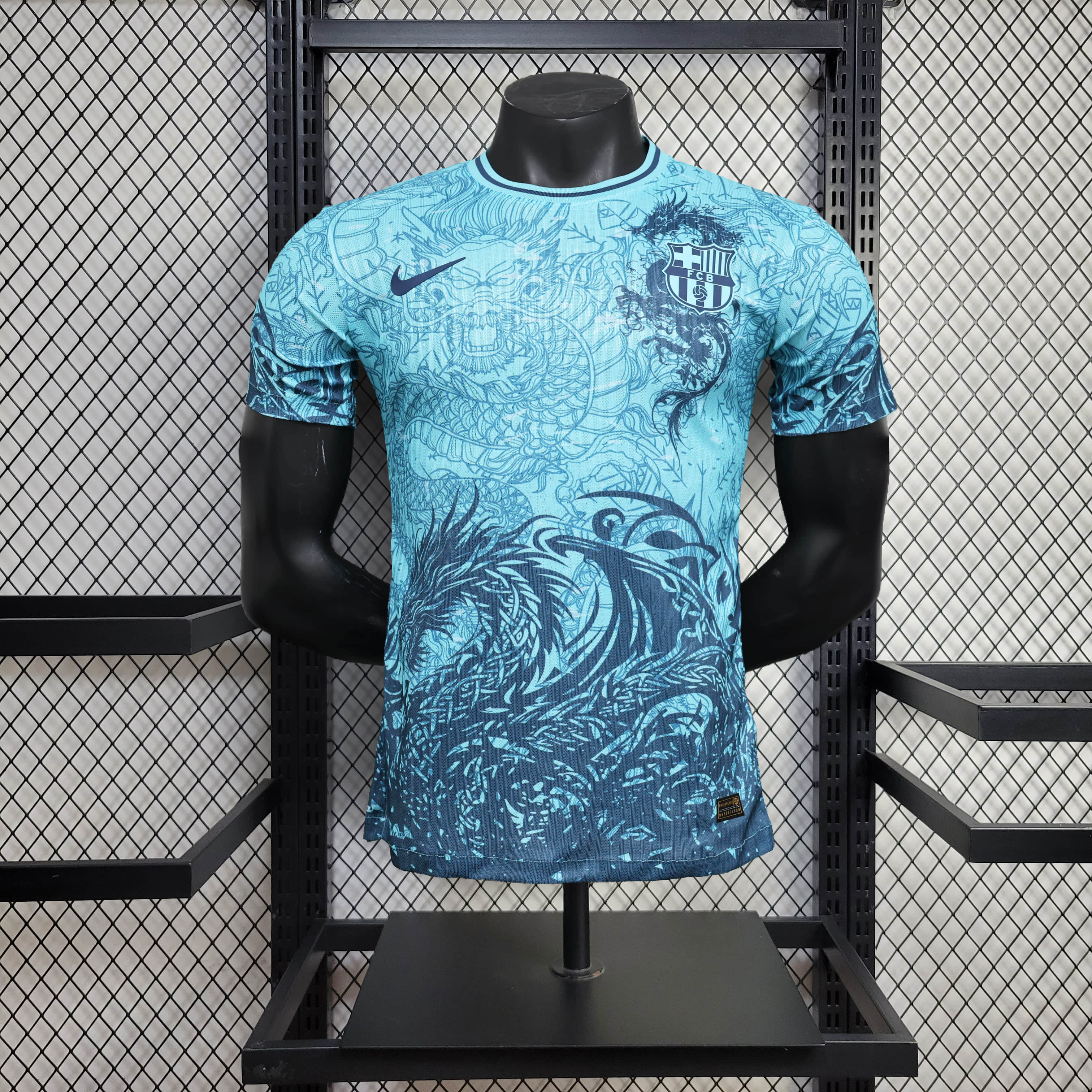 2024/2025 Player Version Barcelona Special Edition Football Shirt 1:1 Thai Quality