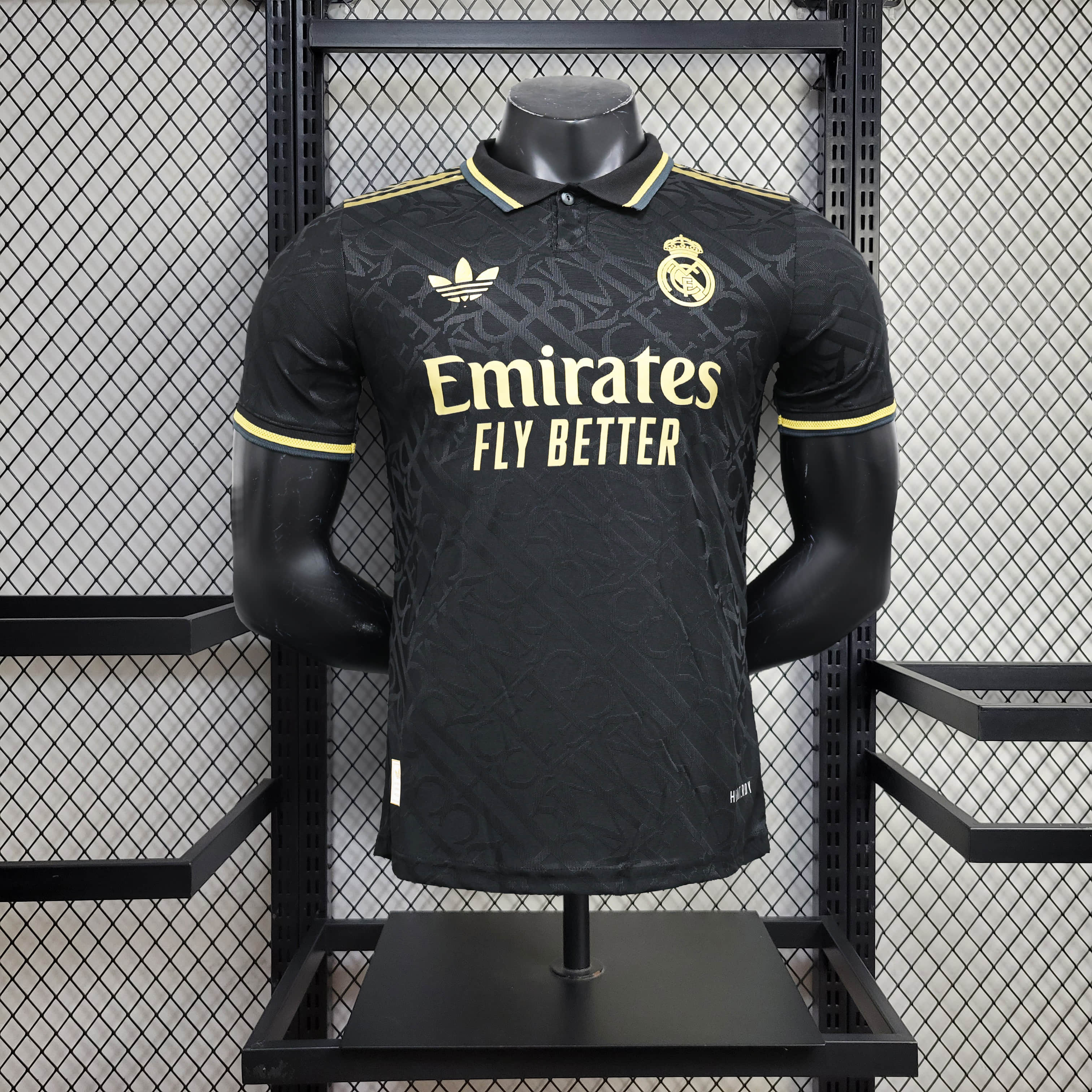 2024/2025 Player Version Real Madrid Special Edition Football Shirt 1:1 Thai Quality