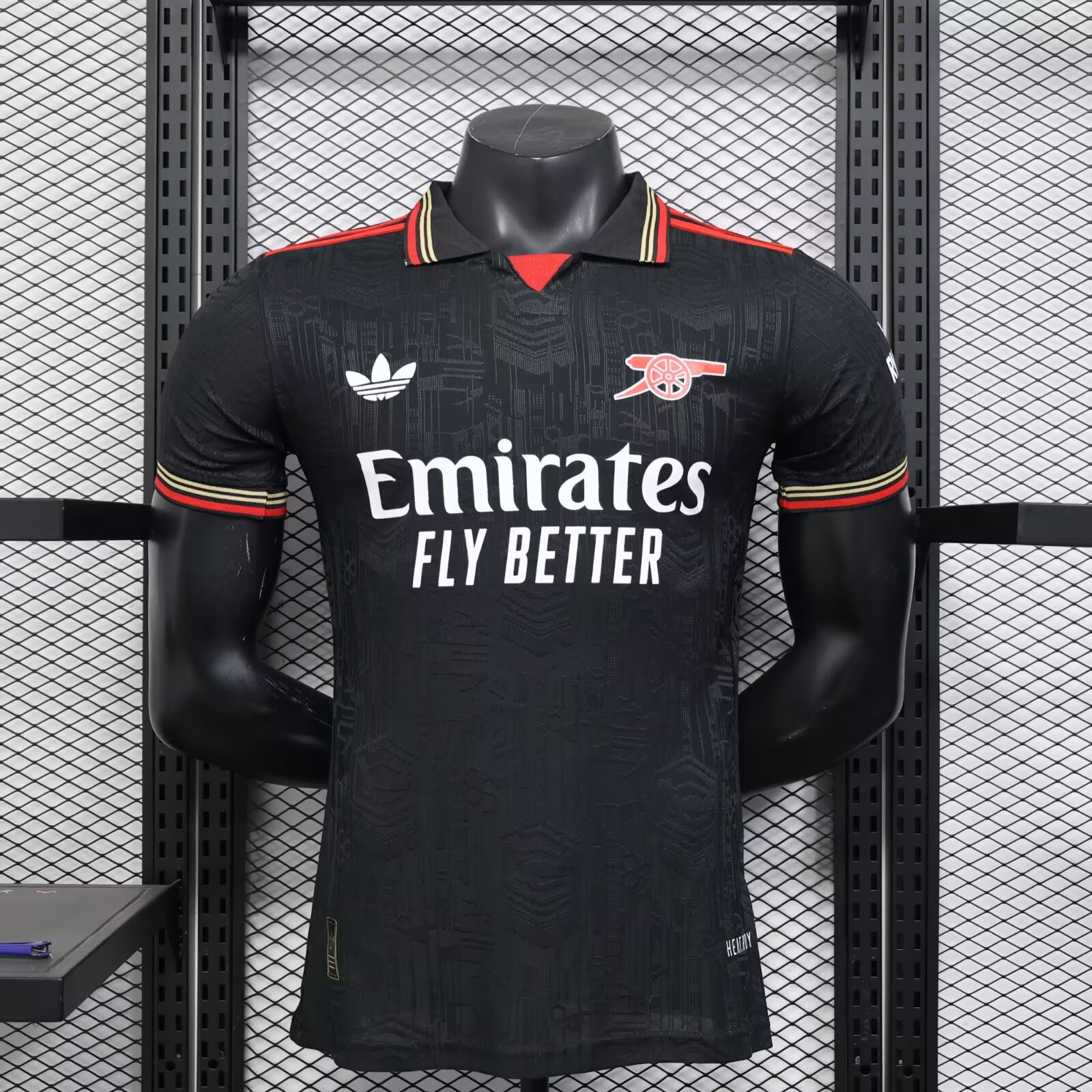 2025/2026 Player Version Arsenal Special Edition Football Shirt 1:1 Thai Quality