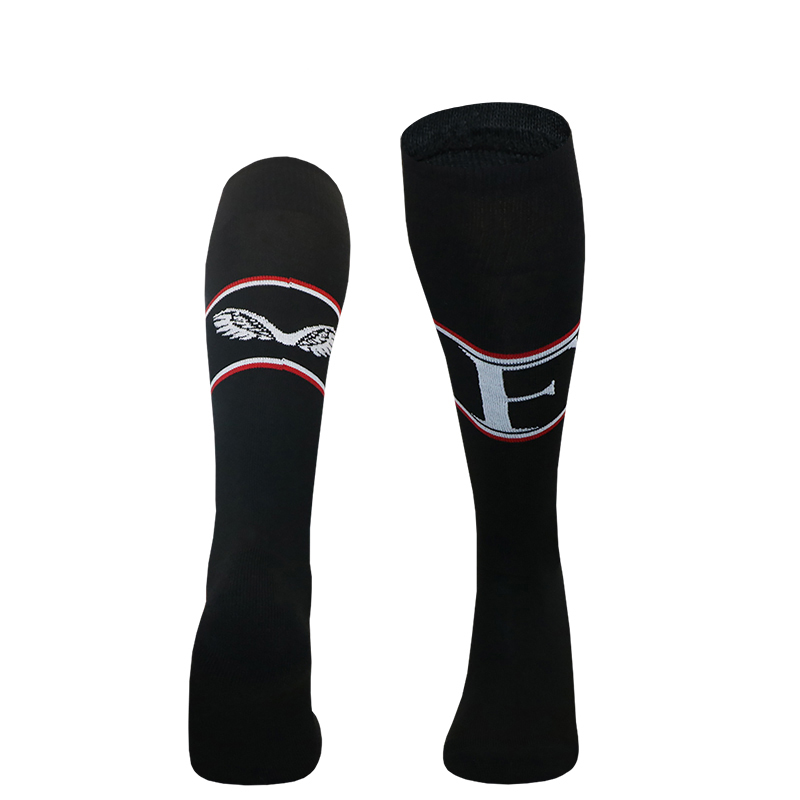 2024/2025 Feyenoord Home Football Socks 1:1 Thai Quality