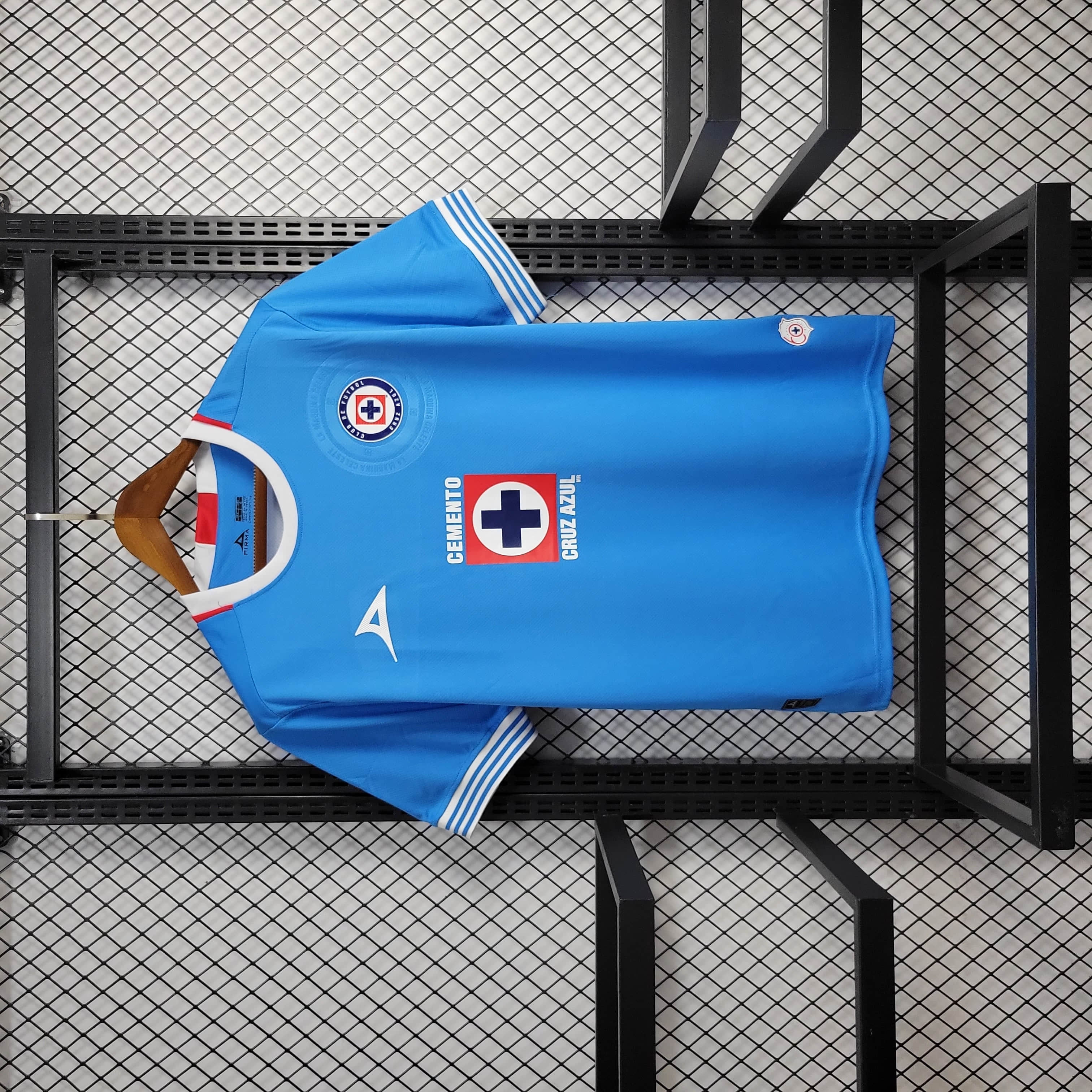2024/2025 Cruz Azul Home Football Shirt 1:1 Thai Quality