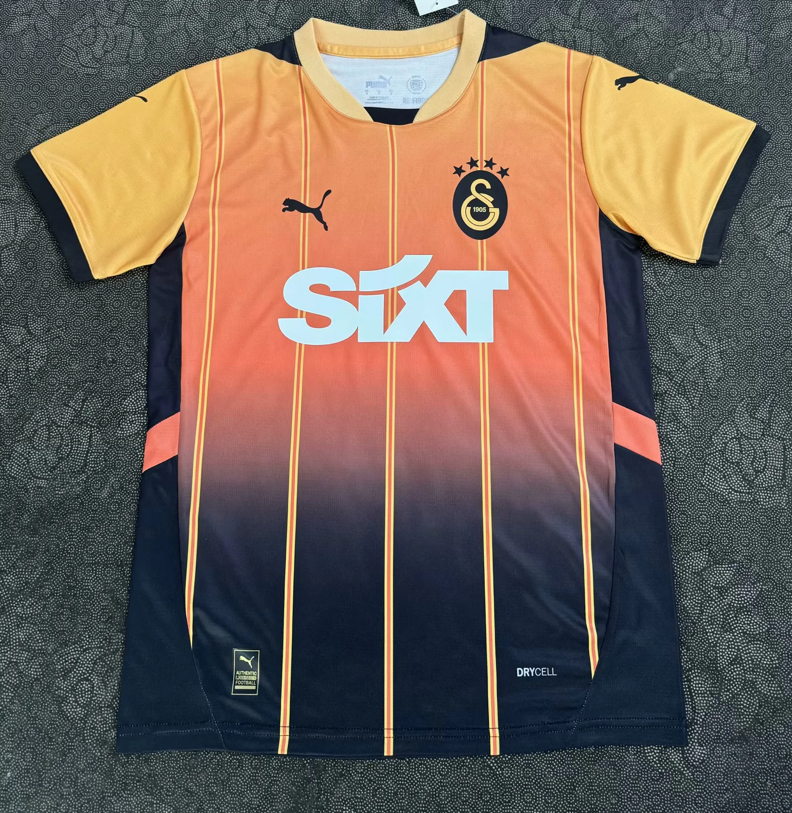 2025/2026 Galatasaray Special Edition Football Shirt 1:1 Thai Quality