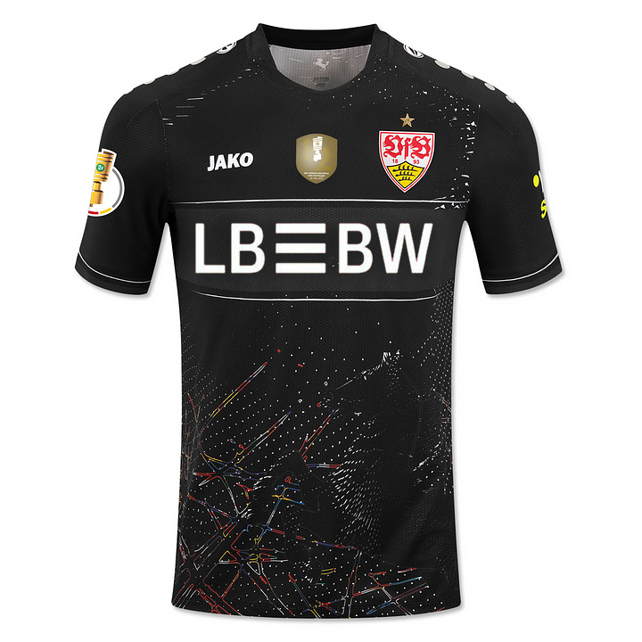 1ceed50c2821f2106af91d194b22de93 2024/2025 VfB Stuttgart German Cup Third Jersey Final Kit