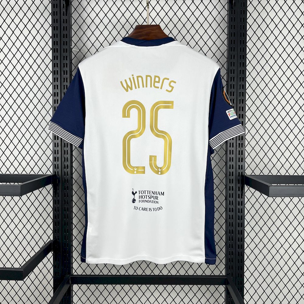 2024/2025 Tottenham Hotspur Home