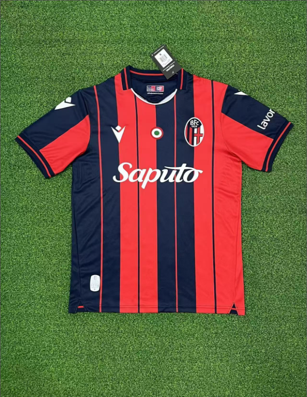 1d229a6fc4b4310addb027e9406be940 2025/2026 Bologna Football Shirt 1:1 Thai Quality