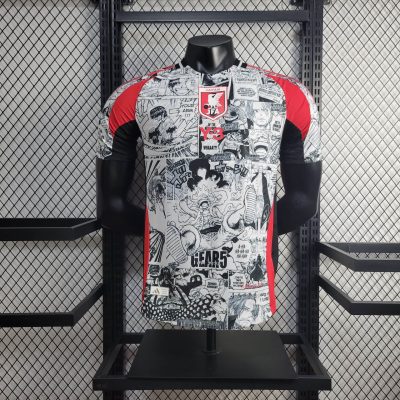 2024 Player Version Japan Special Edition Football Shirt 1:1 Thai Quality