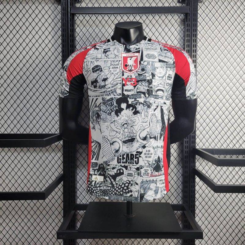 1db2d433813bd20239c0cefdd159d83f 2024 Player Version Japan Special Edition Football Shirt 1:1 Thai Quality