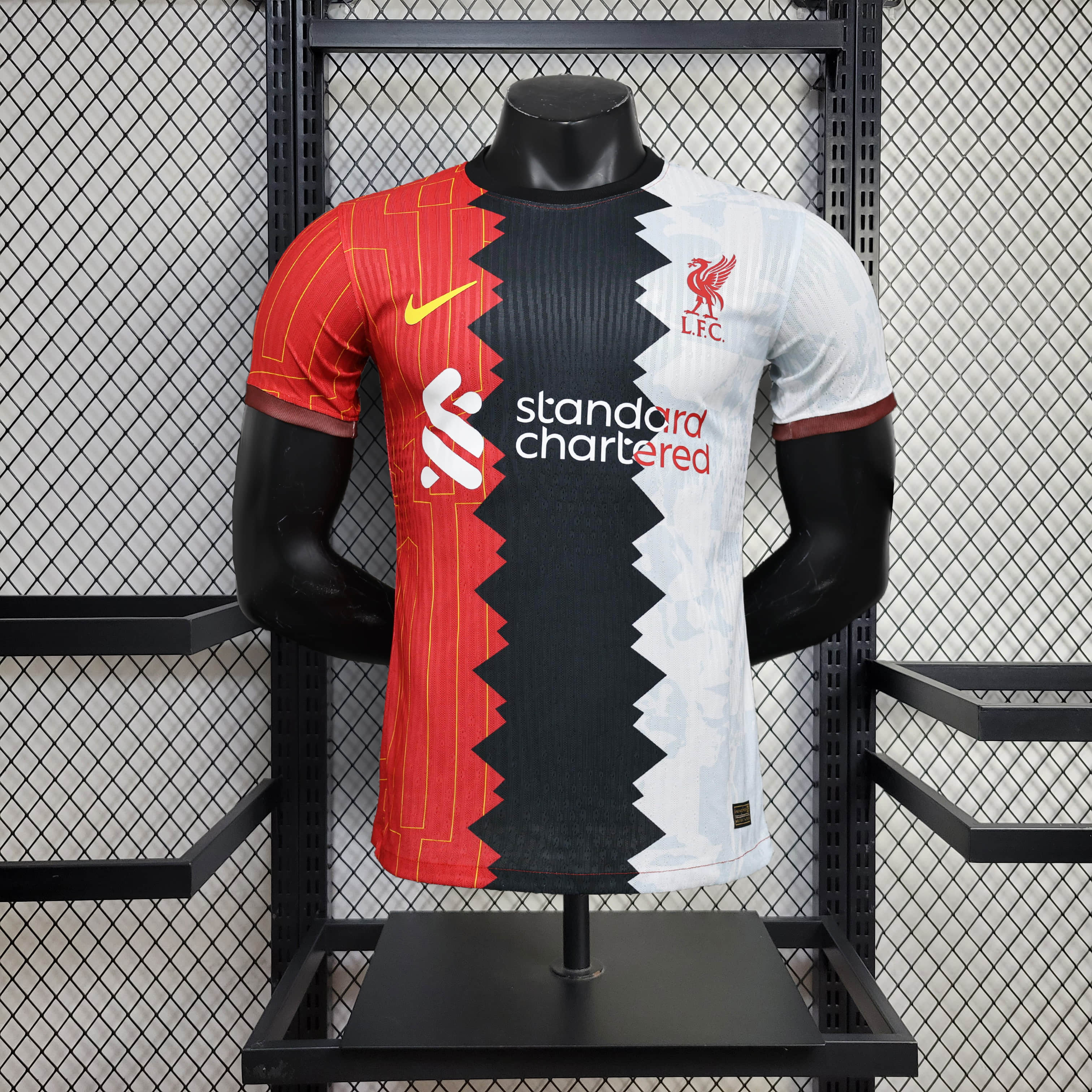 2024/2025 Player Version Liverpool Special Edition Football Shirt 1:1 Thai Quality