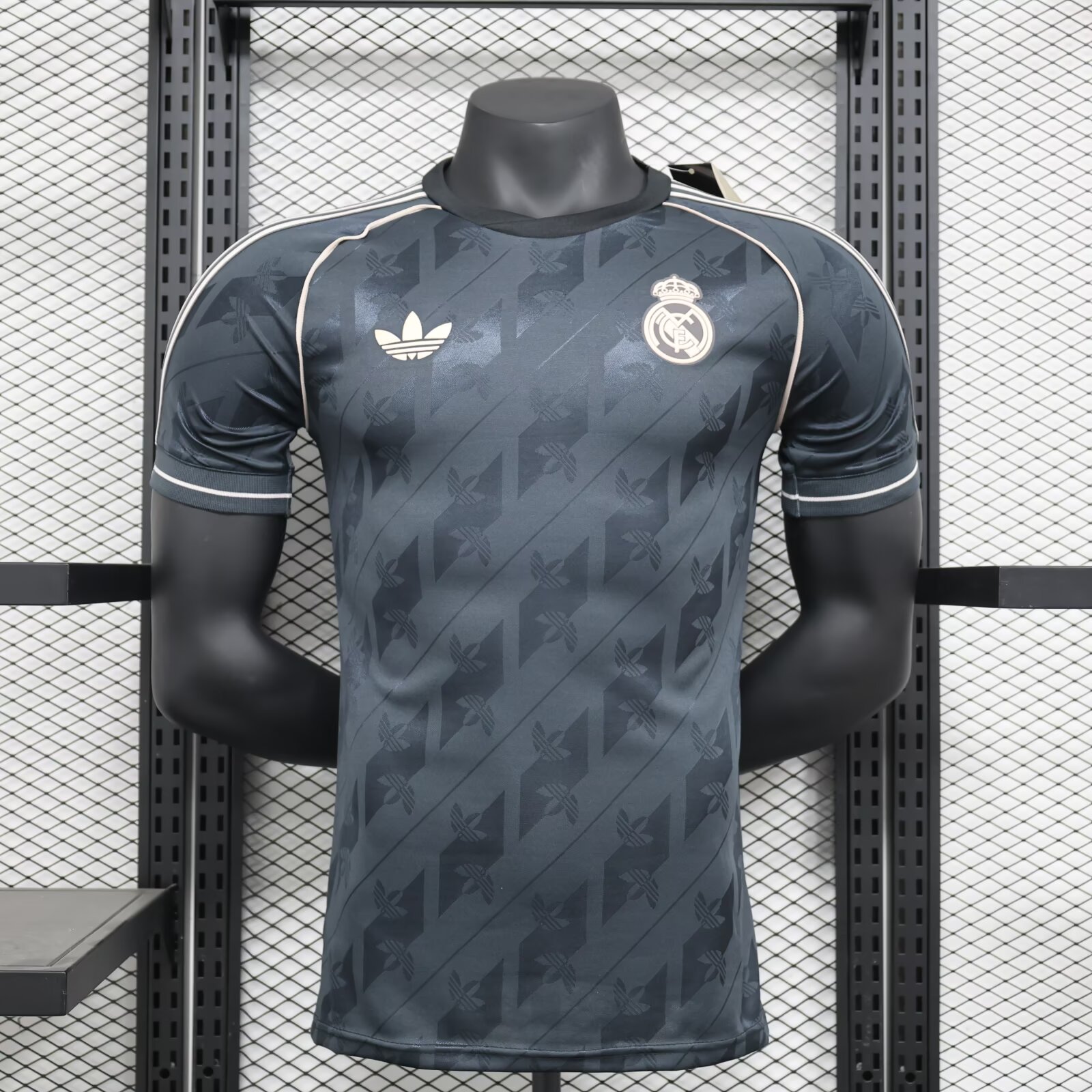 2024/2025 Player Version Real Madrid Special Edition Football Shirt 1:1 Thai Quality
