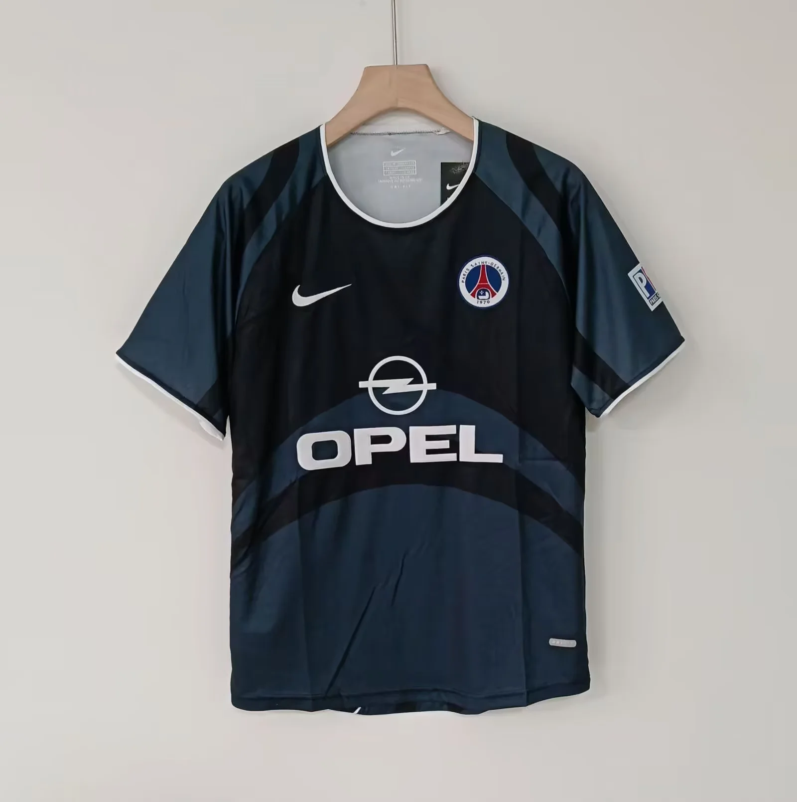 2001/2002 Retro Paris Saint-Germain Third Away Football Shirt 1:1 Thai Quality