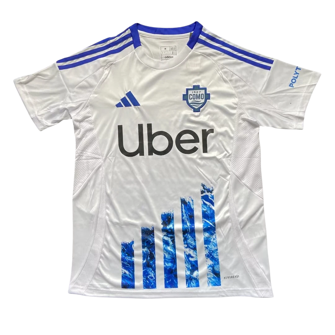 2024/2025 Como 1907 Away Football Shirt 1:1 Thai Quality