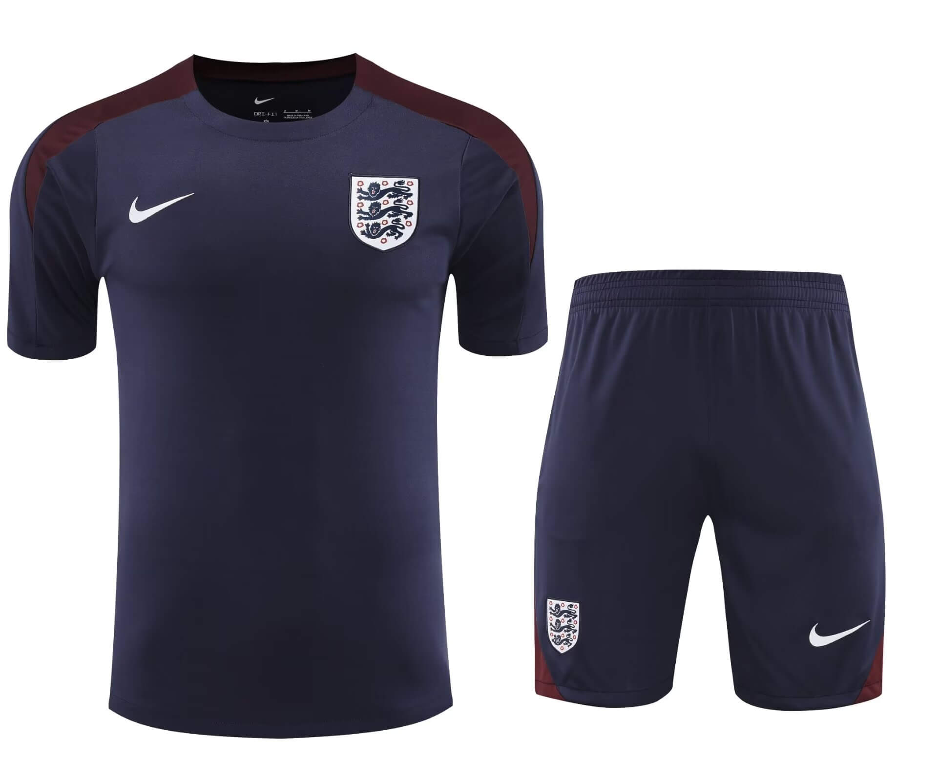 2024/2025 England Training Wear Suit Shirt 1:1 Thai Quality