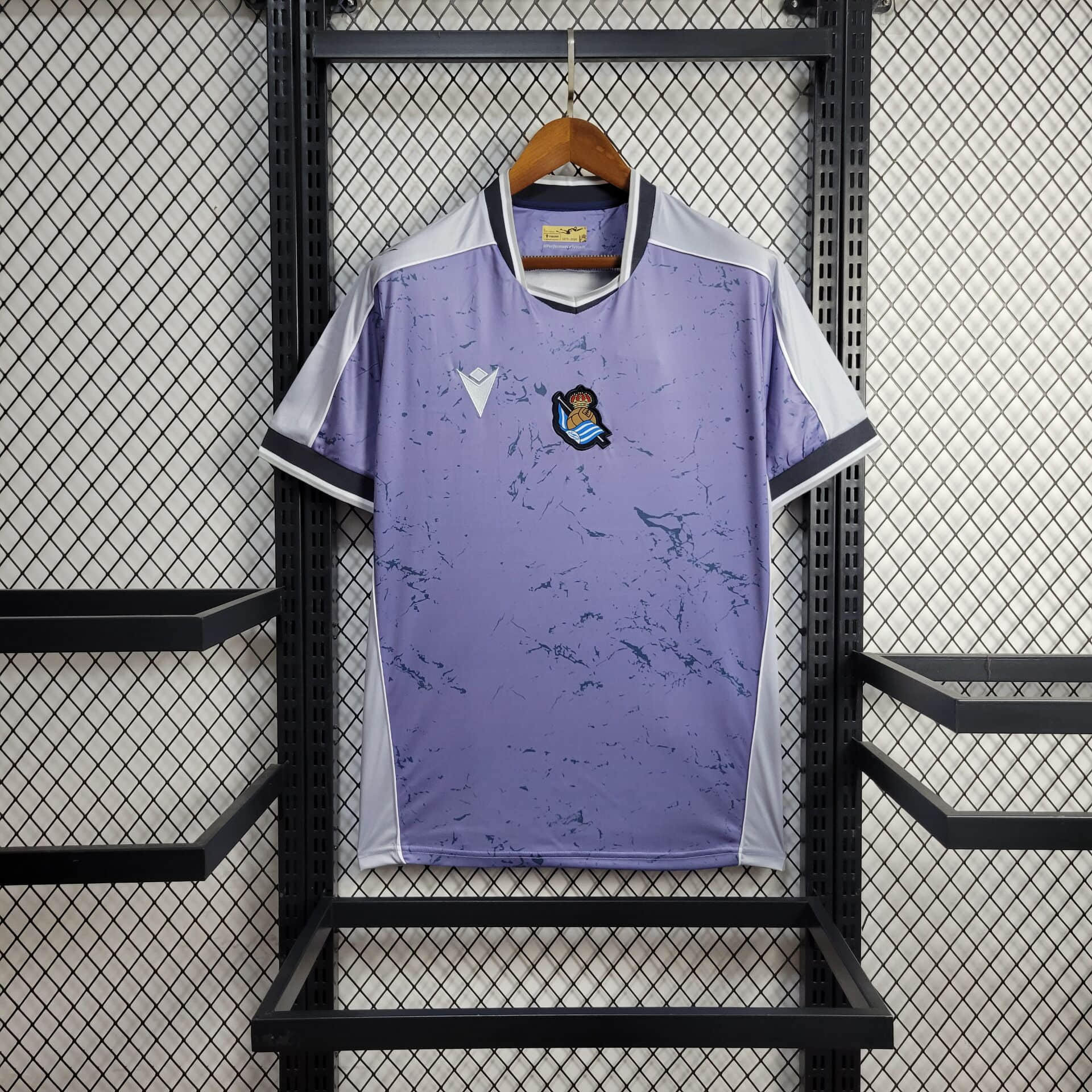 2025/2026 Real Sociedad Away Football Shirt 1:1 Thai Quality