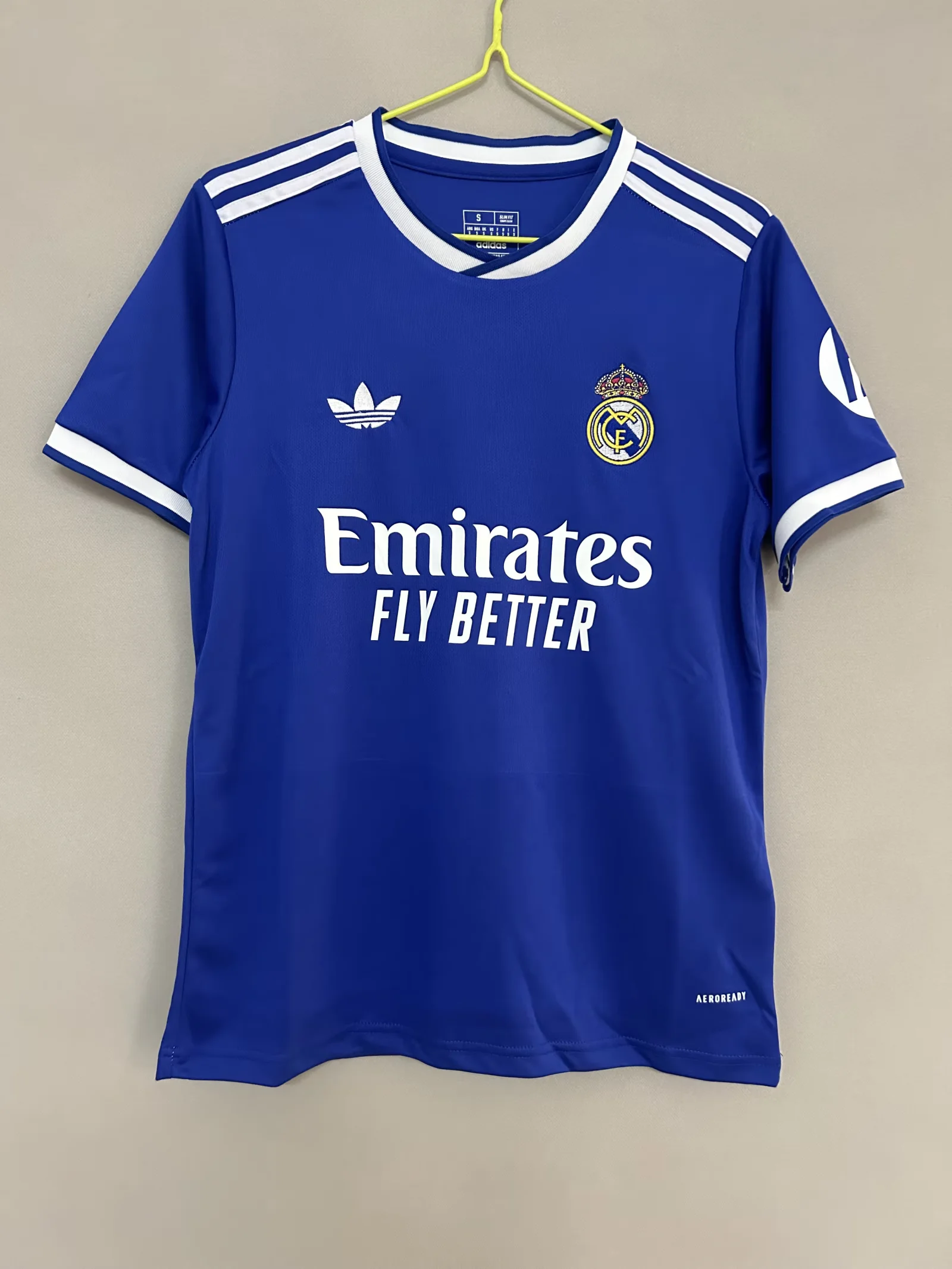 2025/2026 Real Madrid Third Away Football Shirt 1:1 Thai Quality