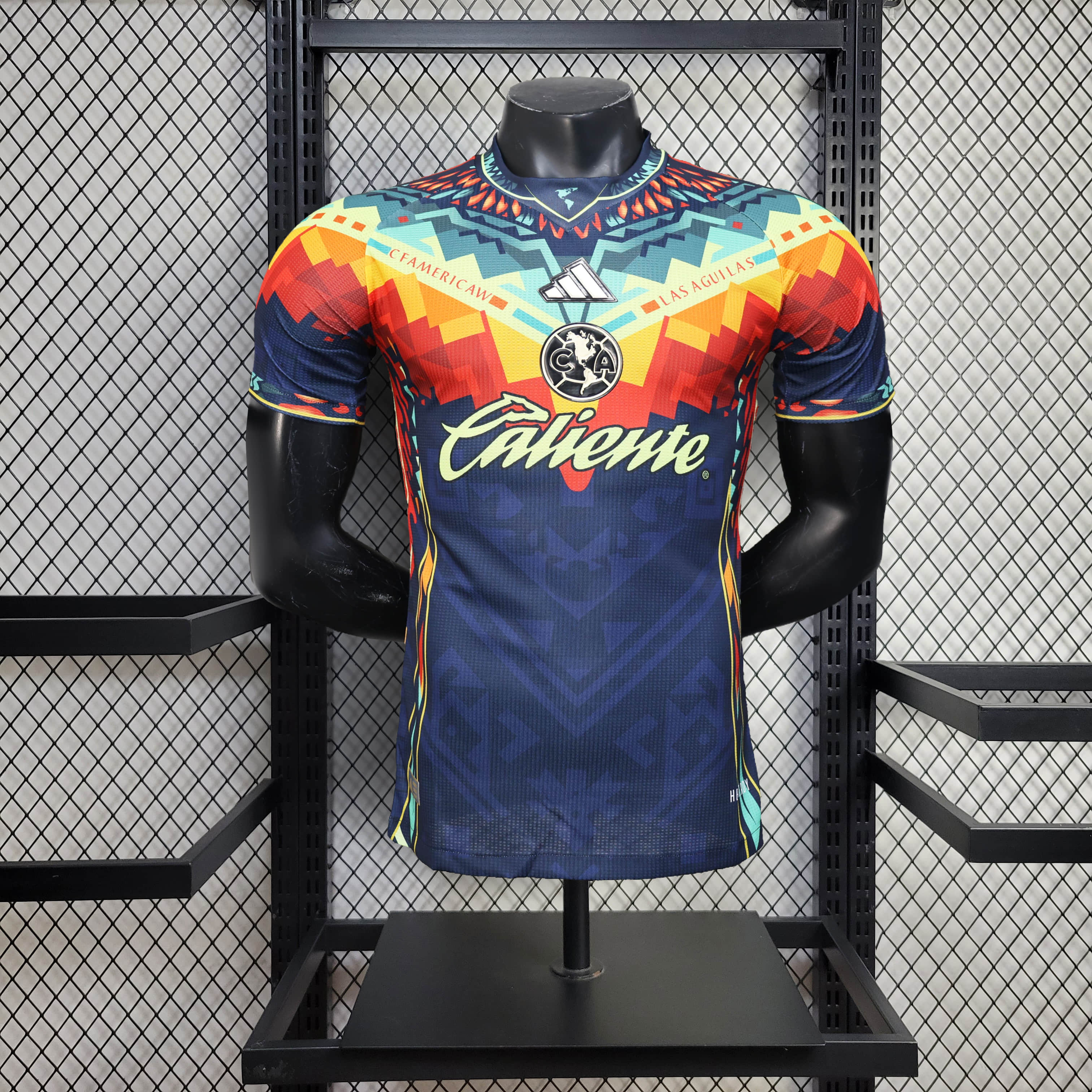 2025/2026 Player Version Club America Special Edition Football Shirt 1:1 Thai Quality