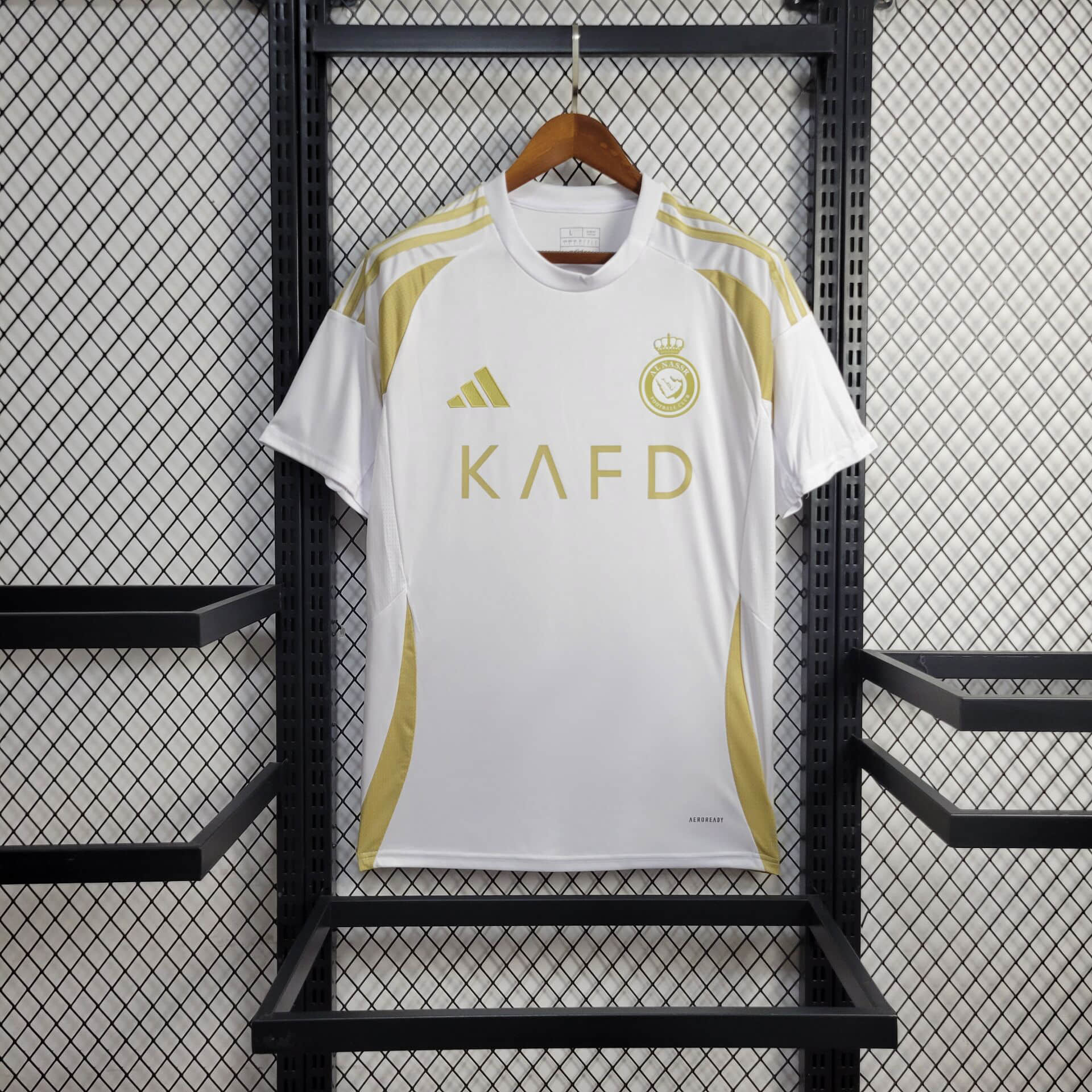 2024/2025 Al-Nassr Third Away Football Shirt 1:1 Thai Quality