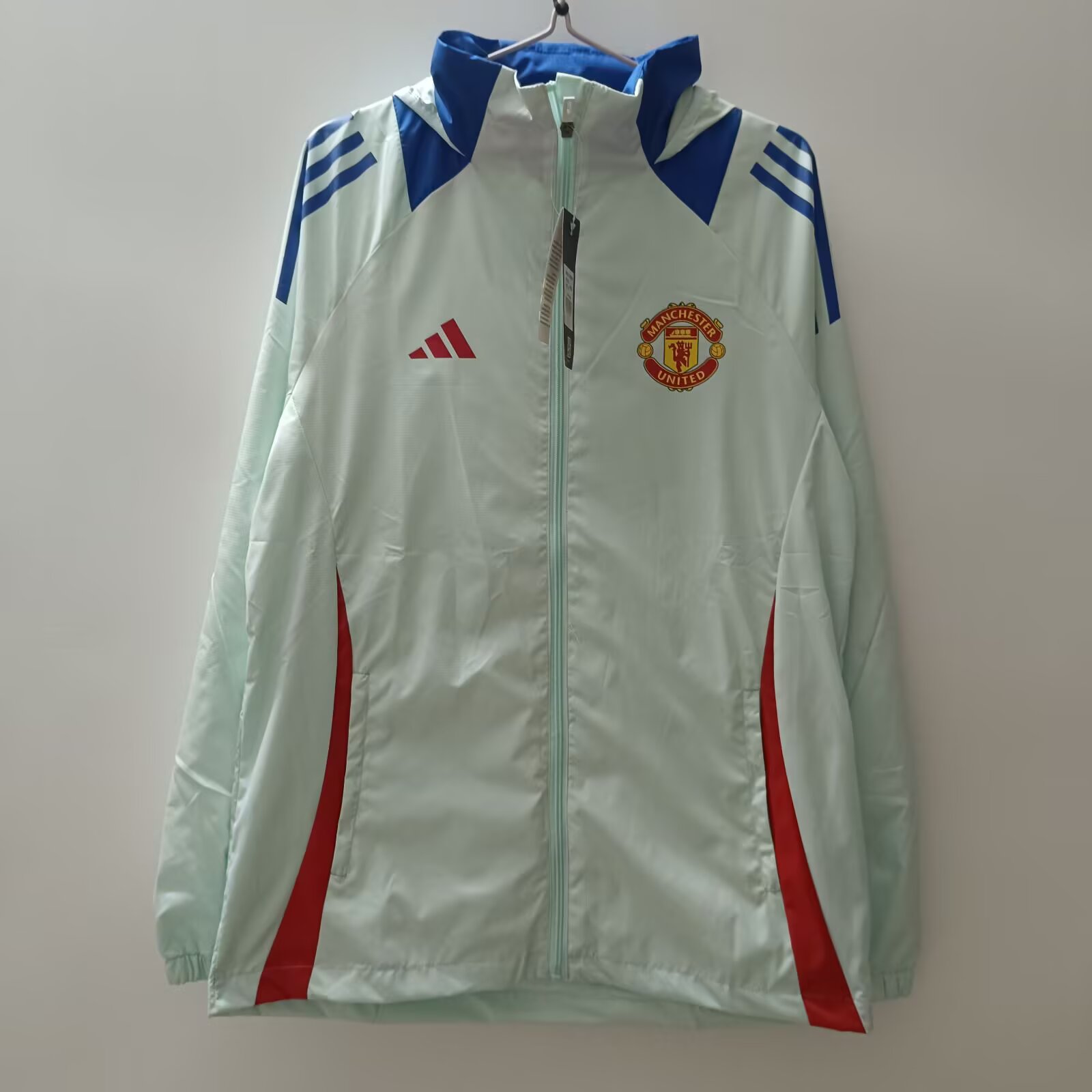 2025/2026 Manchester United Windbreaker Football Shirt