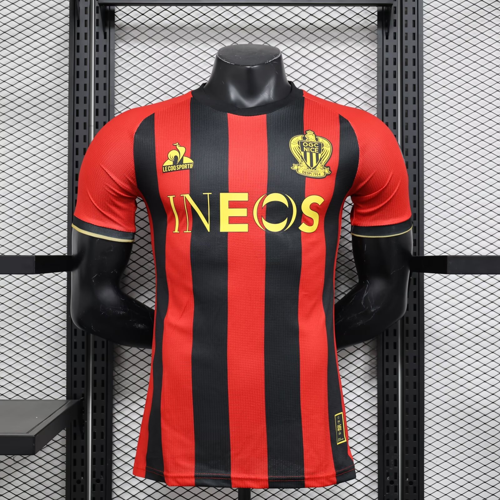 2024/2025 Player Version Nice Home Football Shirt 1:1 Thai Quality