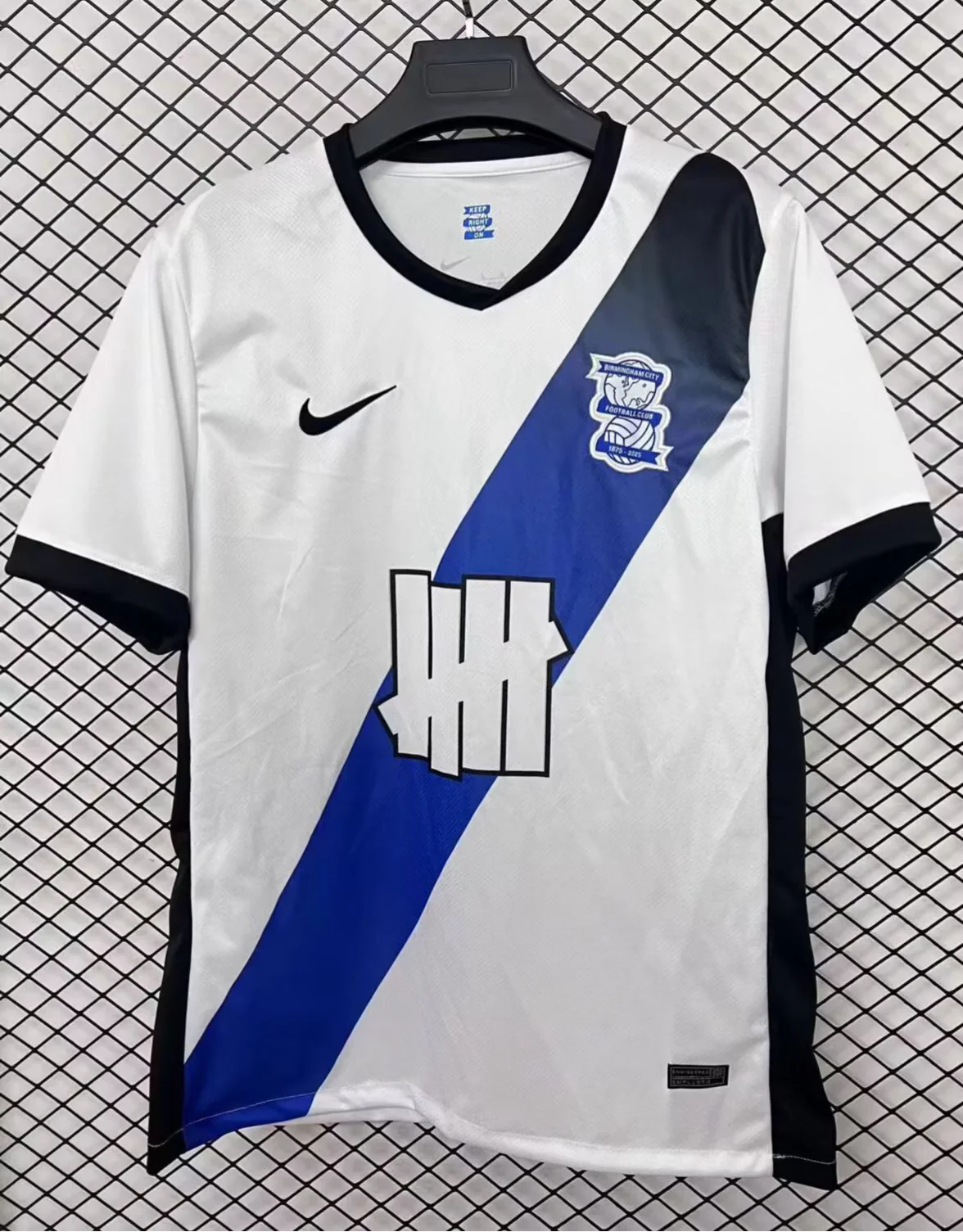 2025/2026 Birmingham City Away Football Shirt 1:1 Thai Quality