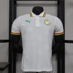 2024 Player Version Senegal Special Edition Football Shirt 1:1 Thai Quality