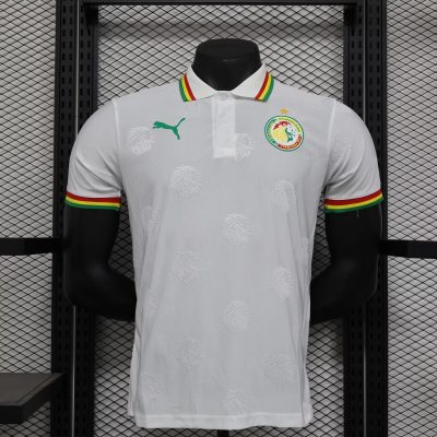 2024 Player Version Senegal Special Edition Football Shirt 1:1 Thai Quality