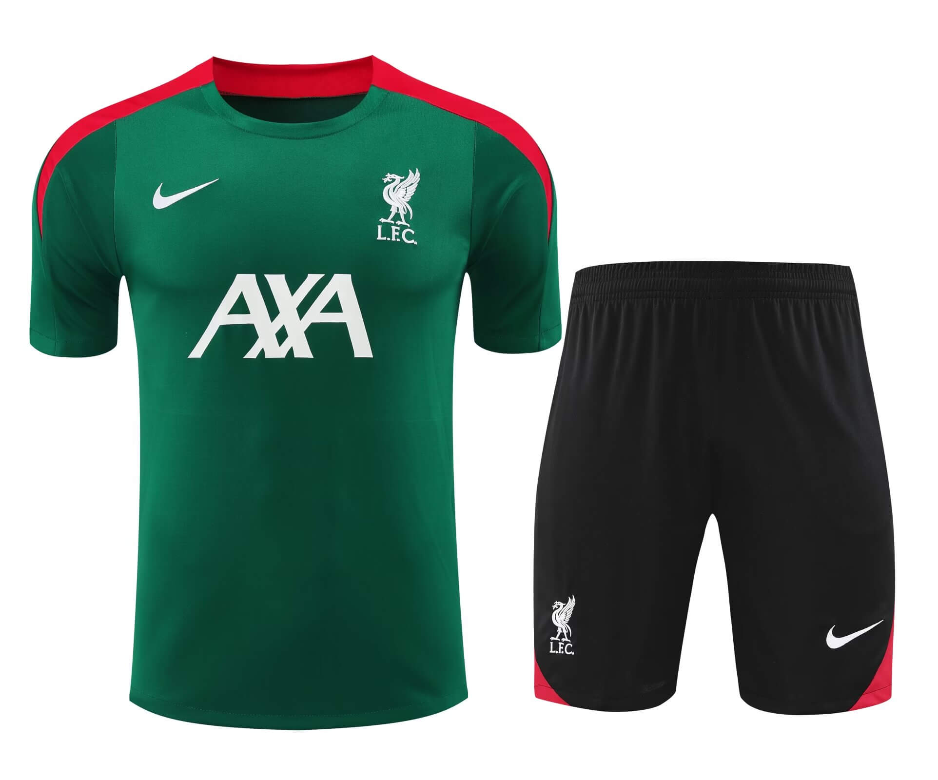 2024/2025 Tottenham Hotspur Training Wear Green Suit Shirt 1:1 Thai Quality