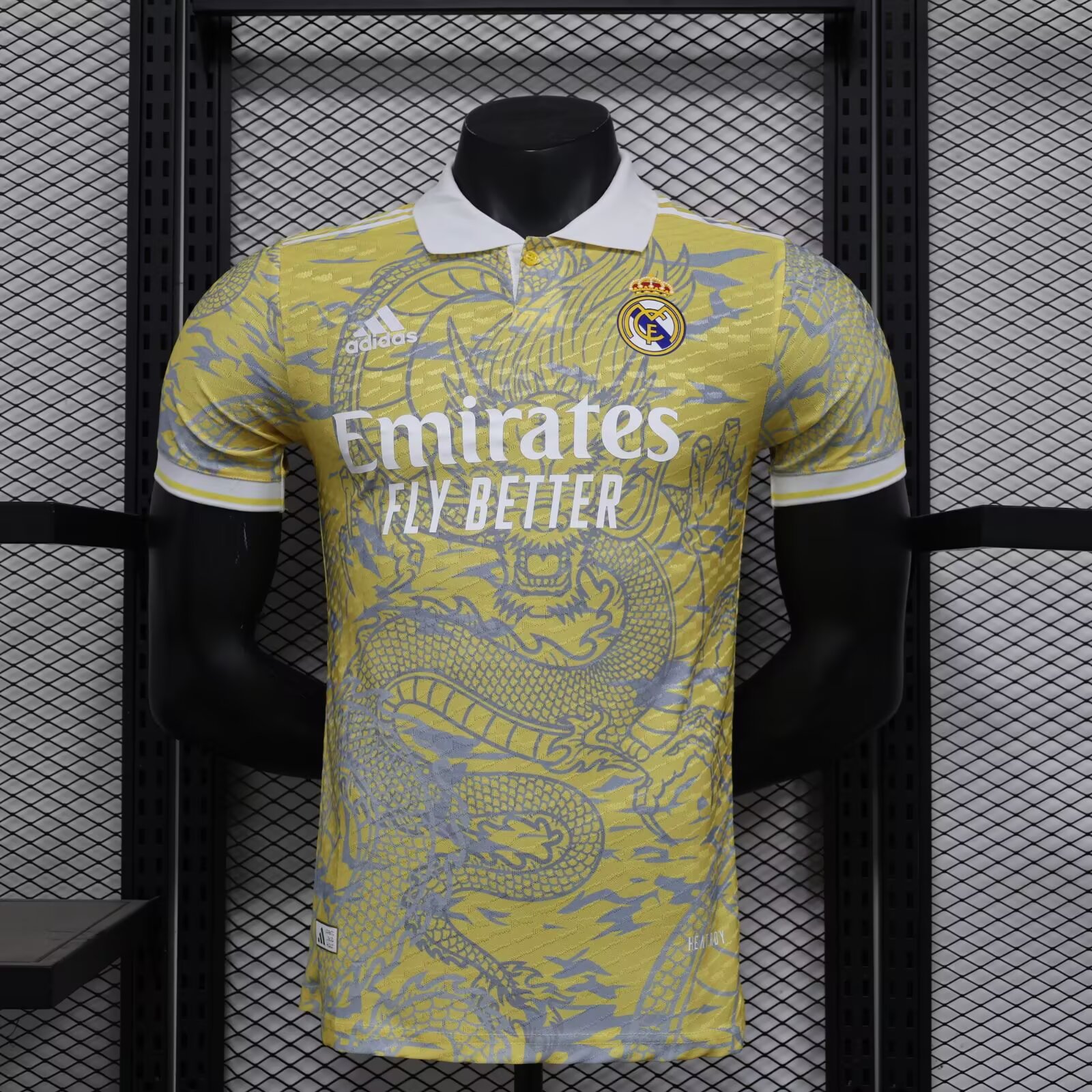 2025/2026 Player Version Real Madrid Special Edition Football Shirt 1:1 Thai Quality