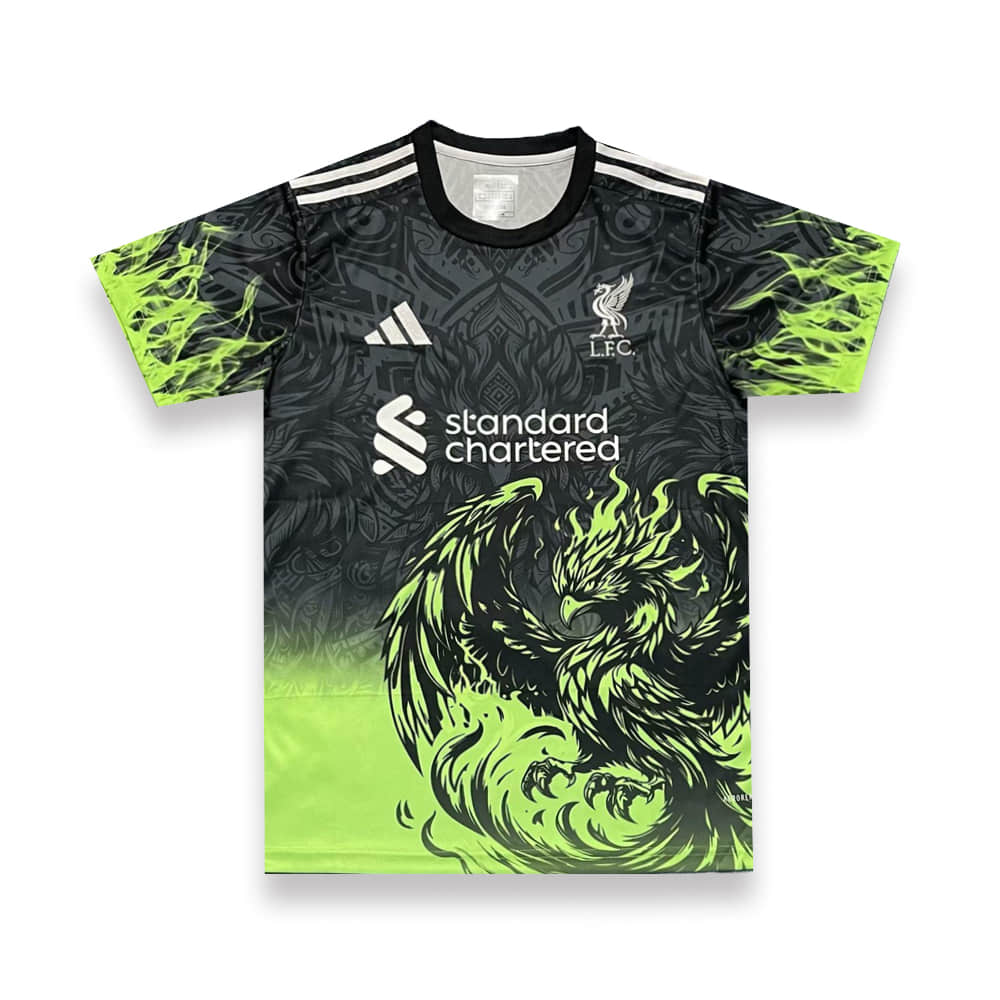2025/2026 Liverpool Special Edition Football Shirt 1:1 Thai Quality