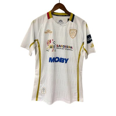 2024/2025 Cagliari Calcio Away Football Shirt 1:1 Thai Quality