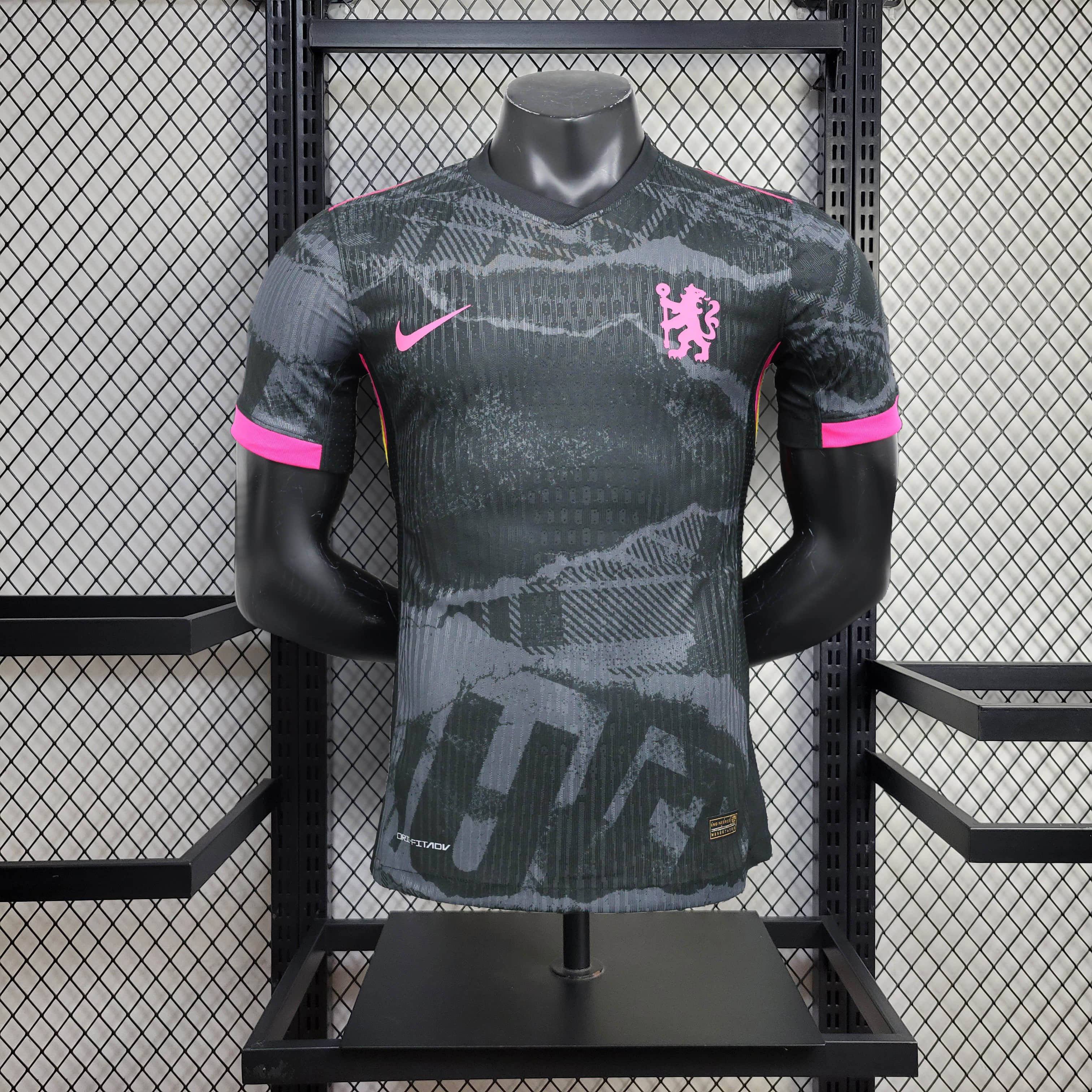 2024/2025 Player Version Chelsea Third Away Football Shirt 1:1 Thai Quality