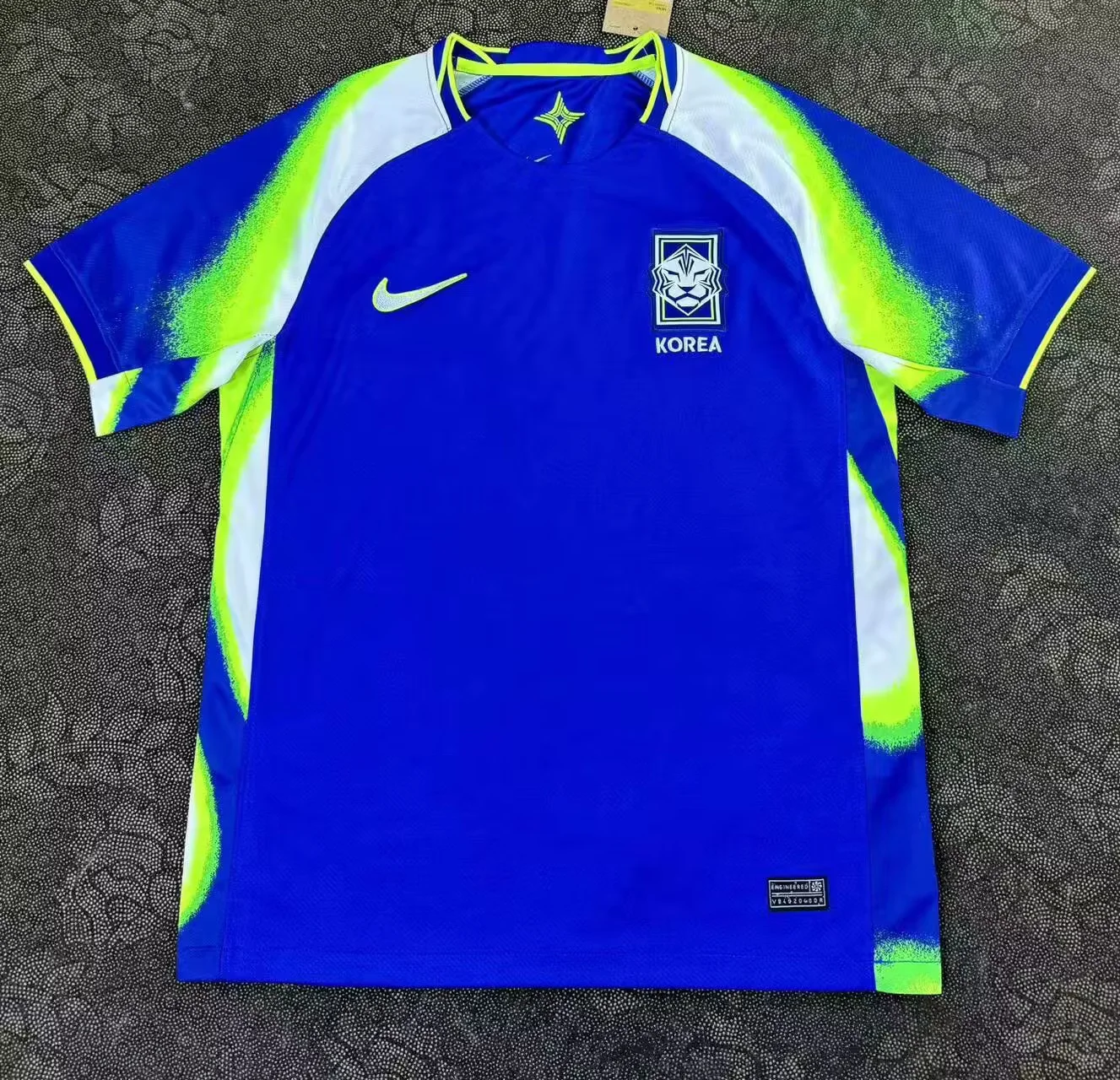 2025 South Korea Away Football Shirt 1:1 Thai Quality